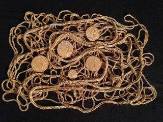 Illustration for article titled How did these long lost treasures get rediscovered?